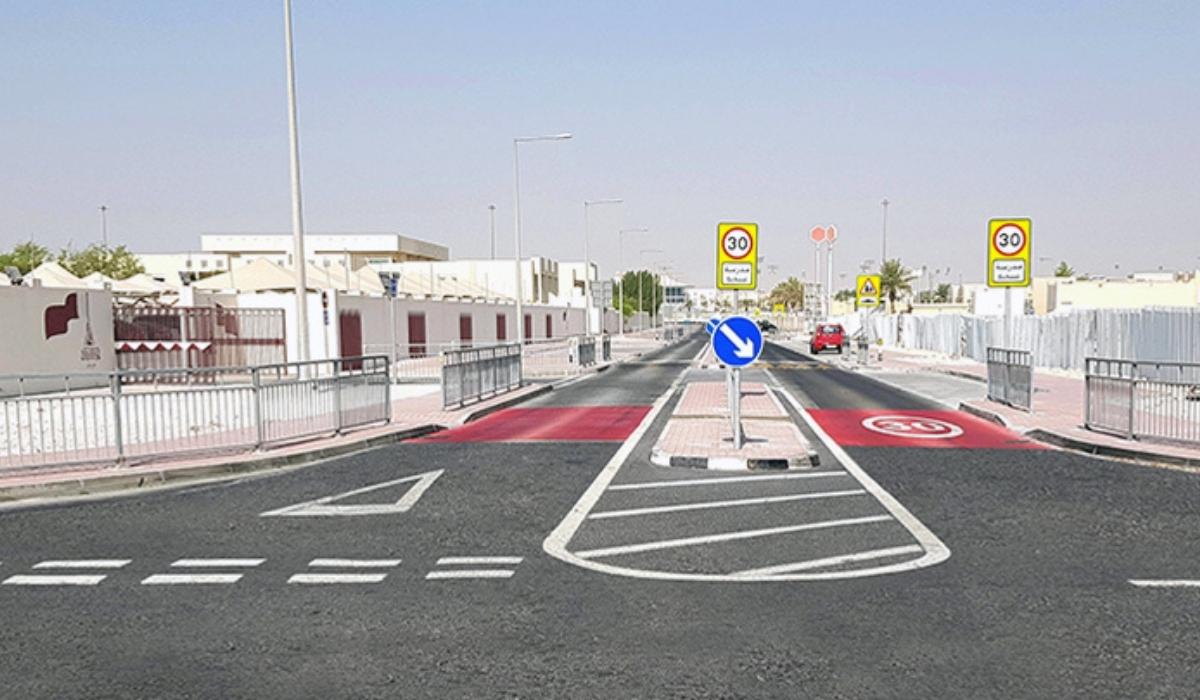 Ashghal School Zone Safety Programme is nearing completion of safety measures in 541 schools